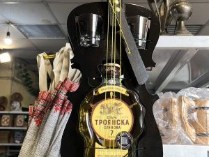 ЦИГУЛКА с бутилка подарък